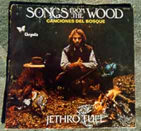 Songs from the Wood - Album by Jethro Tull